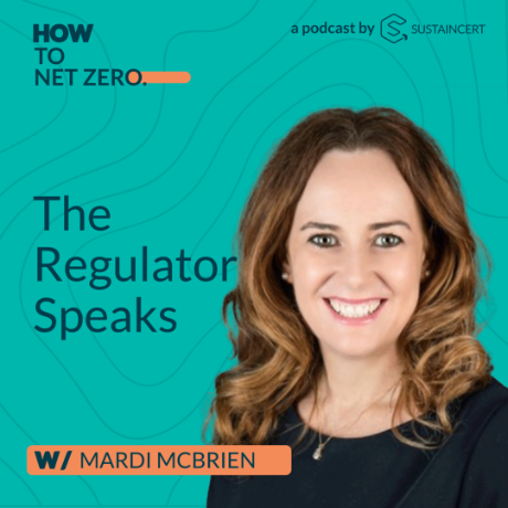 The Regulator Speaks